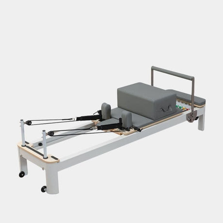 Reformer Pilates en Aluminium | Pilates&Me