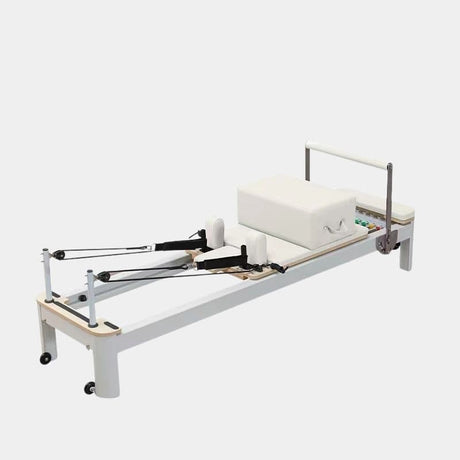 Reformer Pilates en Aluminium | Pilates&Me
