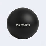 Starter Pack Noir - Ballon, Anneau, Bandes, Sliders et Chaussettes de Pilates