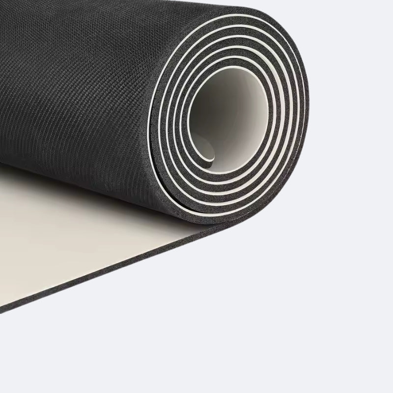 Tapis de Pilates Beige clair Antidérapant | 183 x 61 cm